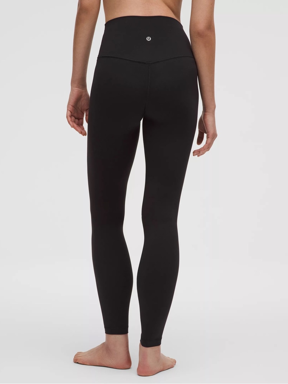 lululemon athletica Black High-Rise Leggings